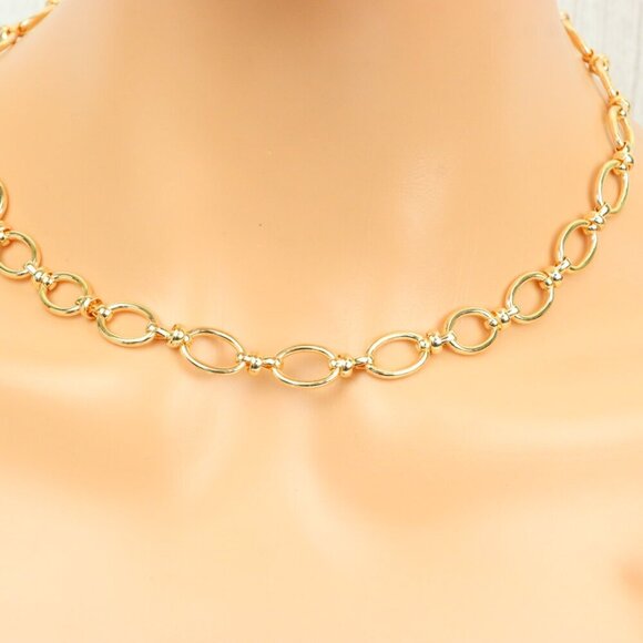 "Minimalist & Elegant Necklace Chain – Perfect for Women & Girls | UNVRC1621 - Picture 7 of 10